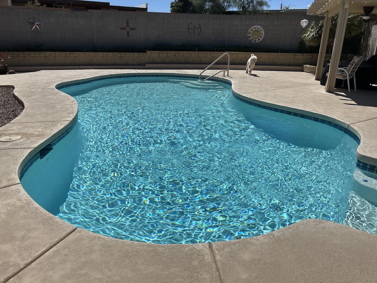 E-Konomy Pool Service & Supplies project