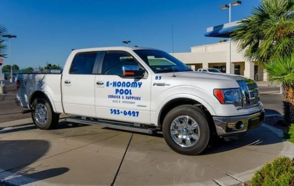 E-Konomy Pool Service & Supplies project